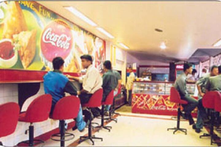 cafeteria